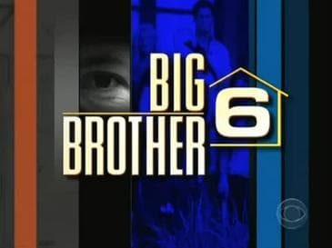 Big Brother 6 logo