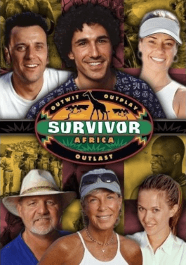 Survivor: Africa logo