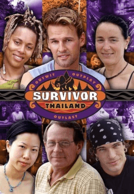 Survivor: Thailand logo