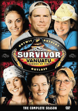 Survivor: Vanuatu logo