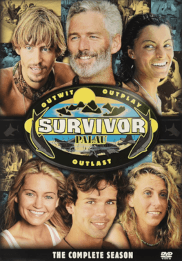 Survivor: Palau logo