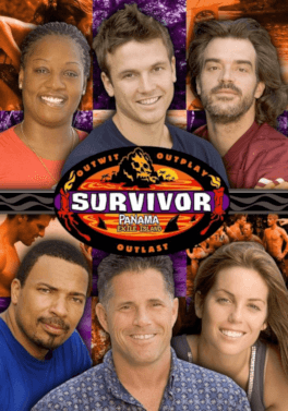 Survivor: Panama logo