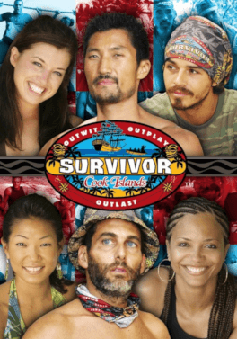 Survivor: Cook Islands logo