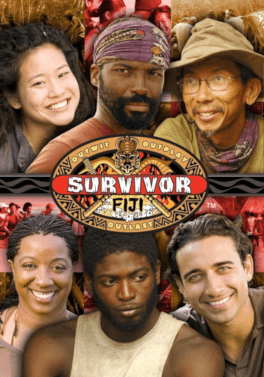 Survivor: Fiji logo