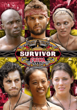 Survivor: China logo