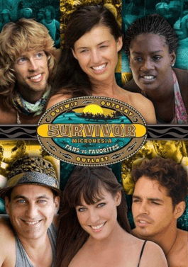 Survivor: Micronesia logo