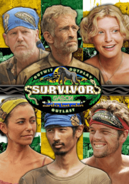 Survivor: Gabon logo