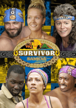 Survivor: Samoa logo