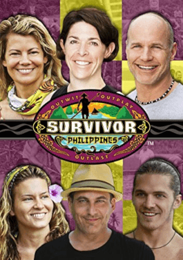 Survivor: Philippines logo