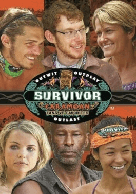 Survivor: Caramoan logo