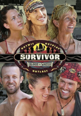 Survivor: Blood vs. Water logo