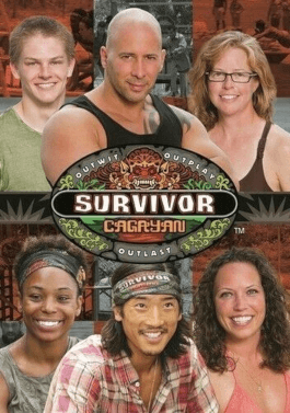 Survivor: Cagayan logo