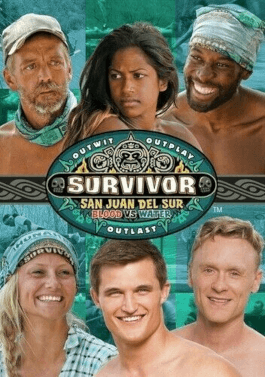 Survivor: San Juan del Sur logo