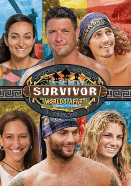 Survivor: Worlds Apart logo
