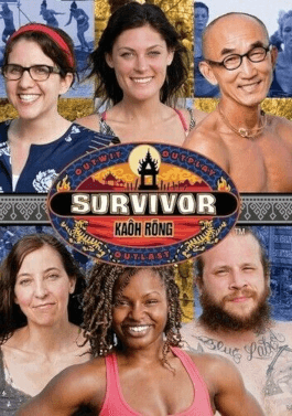 Survivor: Kaoh Rong logo