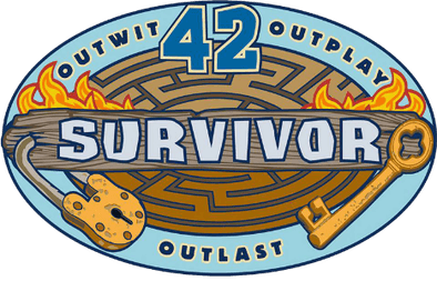 Survivor: 42 logo