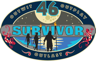 Survivor: 46 logo