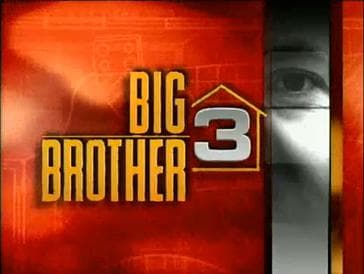 Big Brother 3 logo