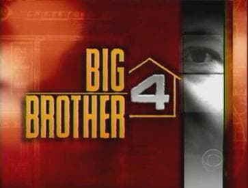 Big Brother 4 logo