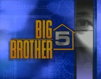 Big Brother 5 logo