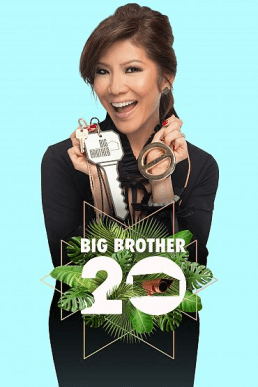 Big Brother 20 logo
