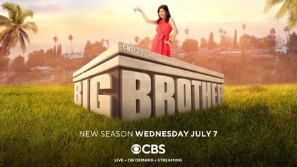 Big Brother 23 logo
