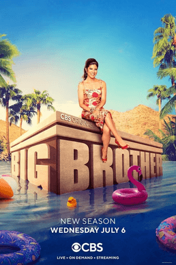 Big Brother 24 logo