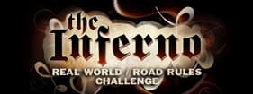Real World/Road Rules Challenge: The Inferno logo