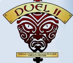Real World/Road Rules Challenge: The Duel II logo